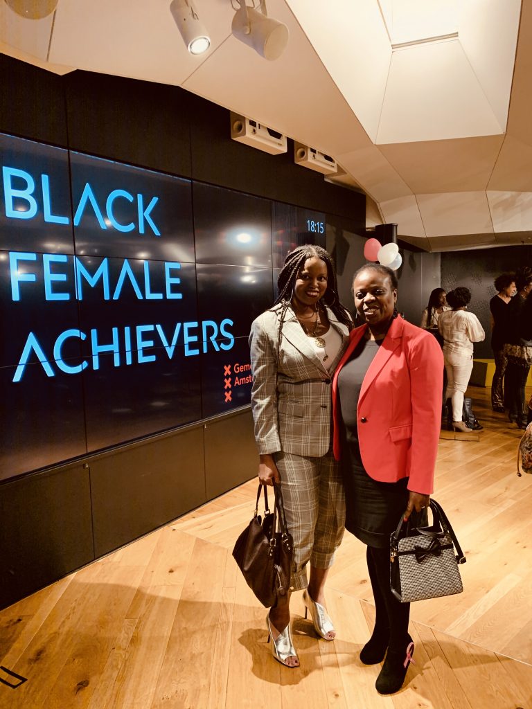 Black Female Achievers