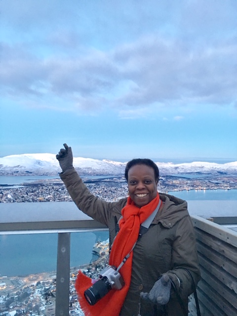 me-time in Tromsø