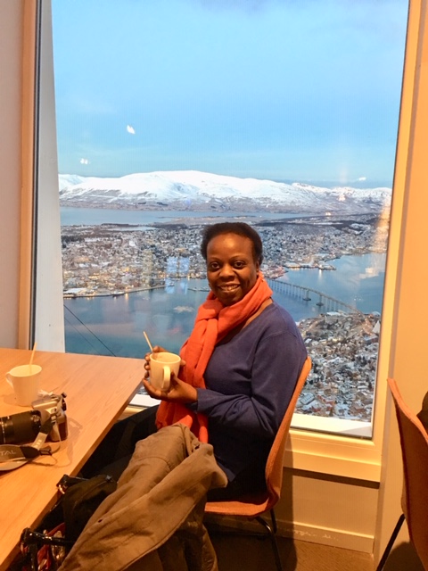 me-time in Norway Tromsø
