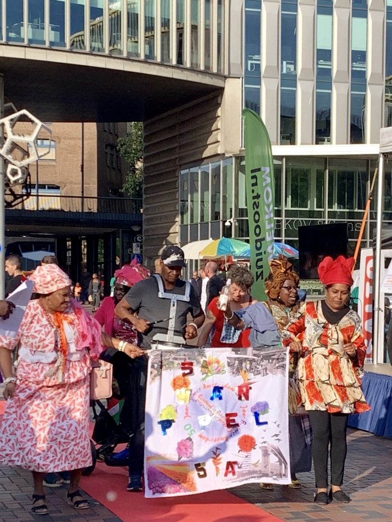 Parade Amsterdam Zuid-Oost