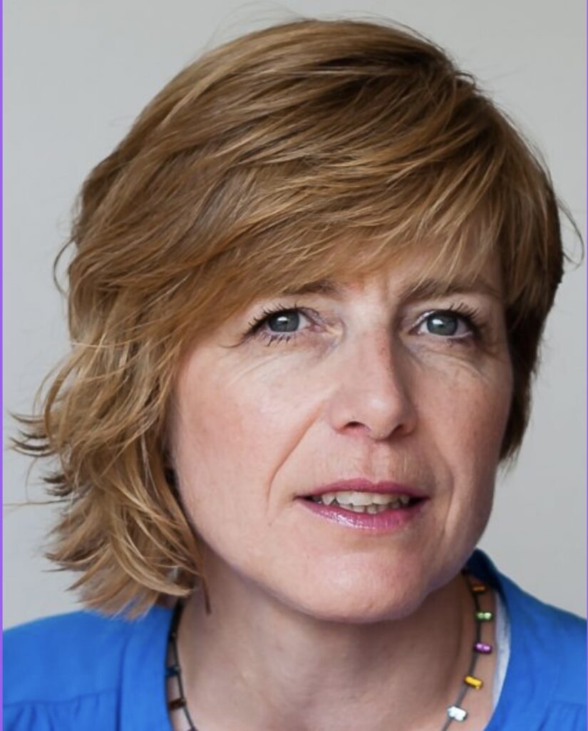 Desiree Dankers interview me-time