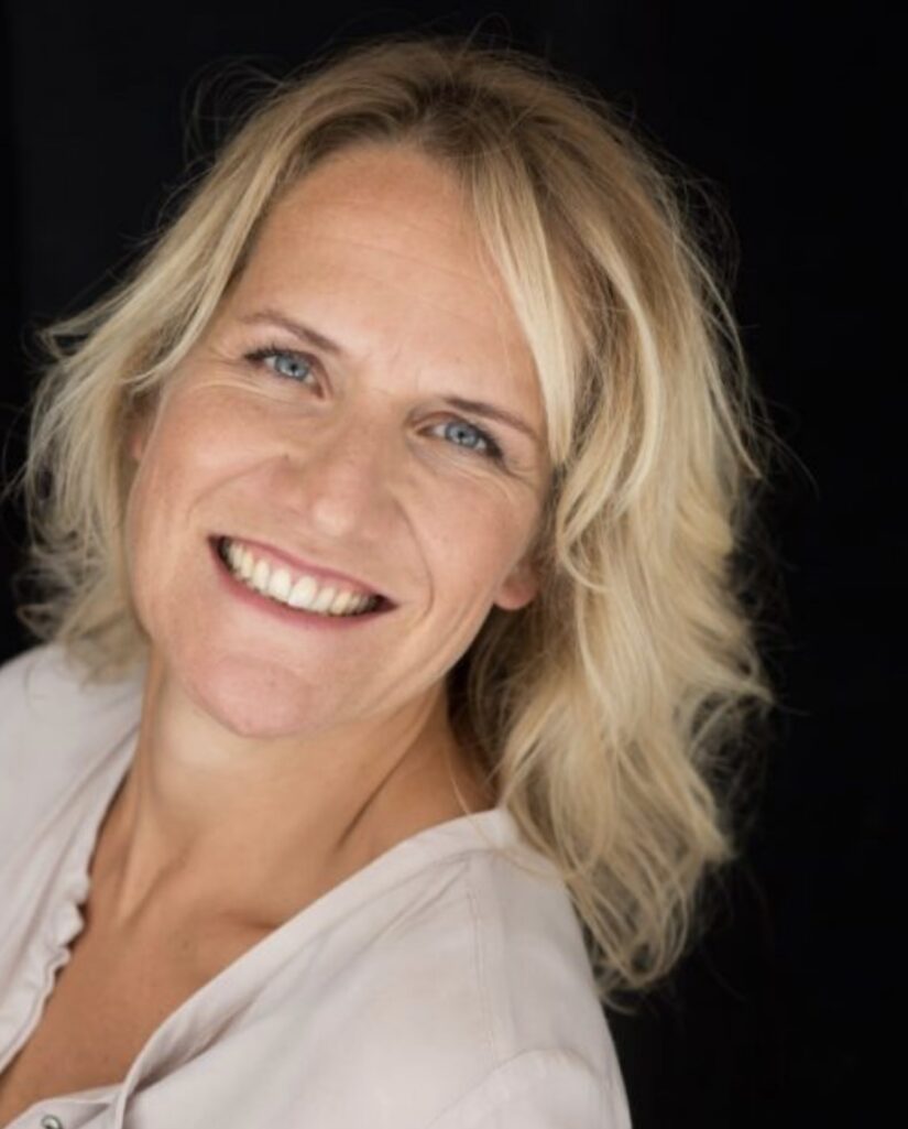 Cindy Bakker interview me-time