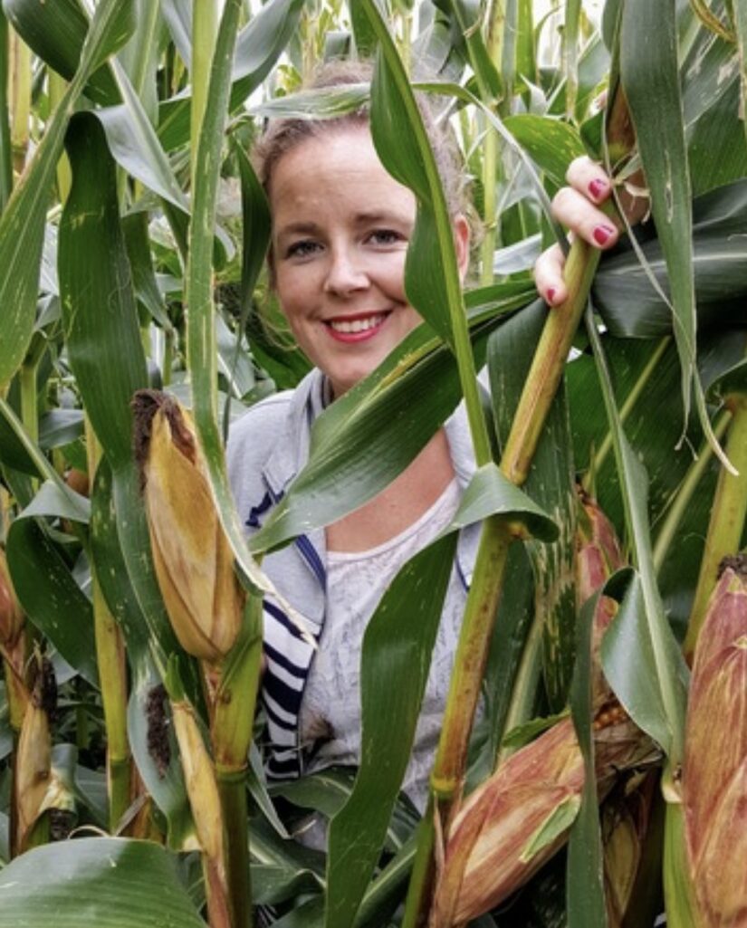 Jolanda Visser interview me-time