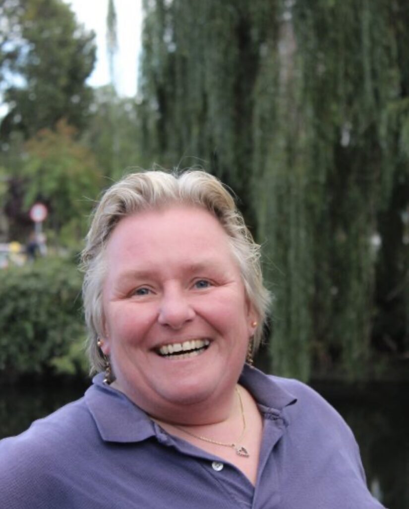 Sonja Reinking interview me-time