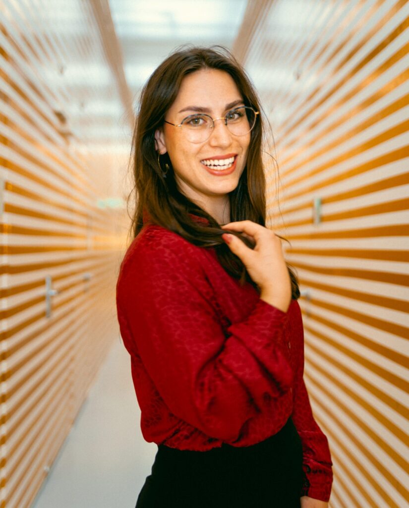 Emel Koç interview me-time