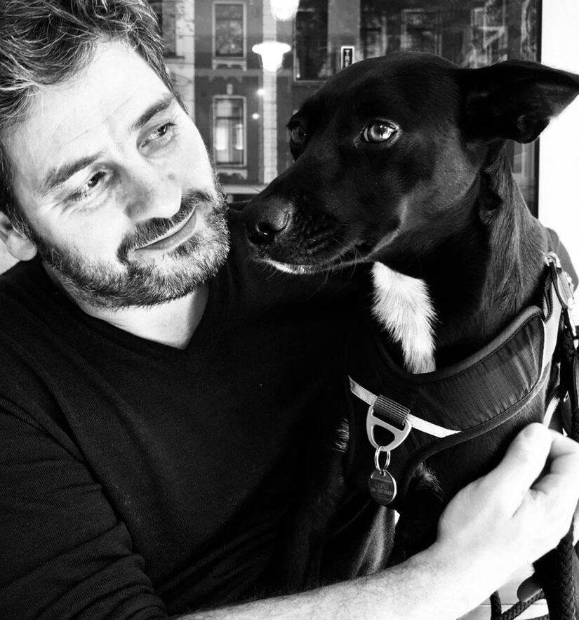 Remko Scheepens interview me-time