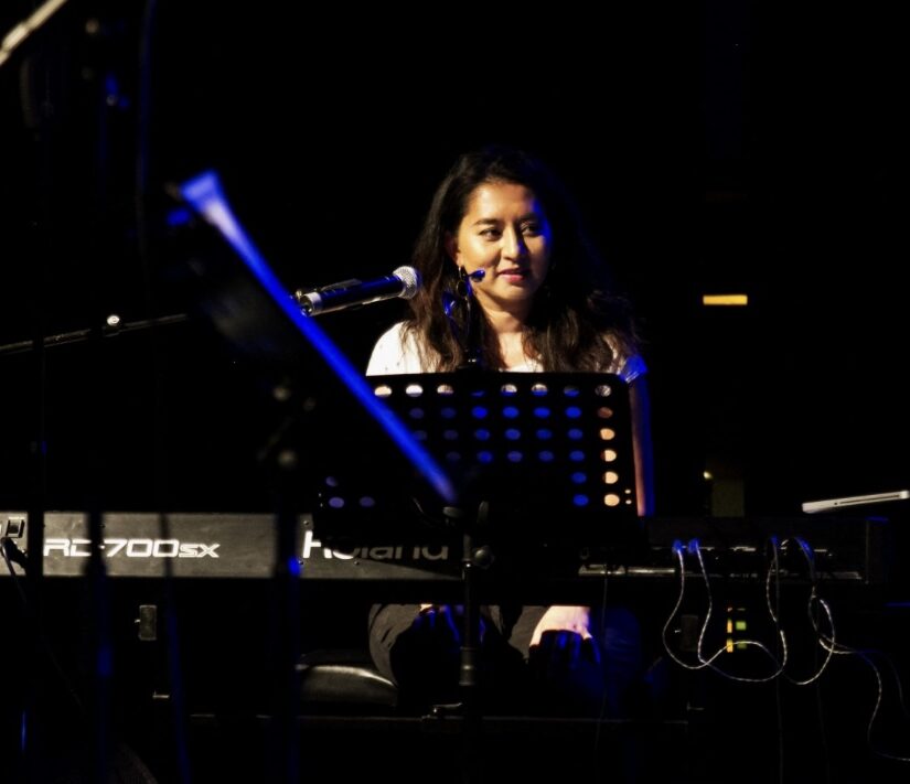 Julia Olthoff interview me-time