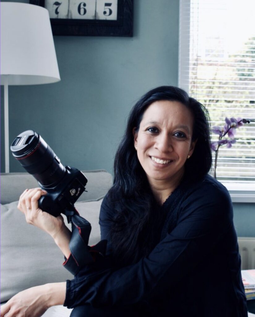 Georgina Maelissa interview me-time