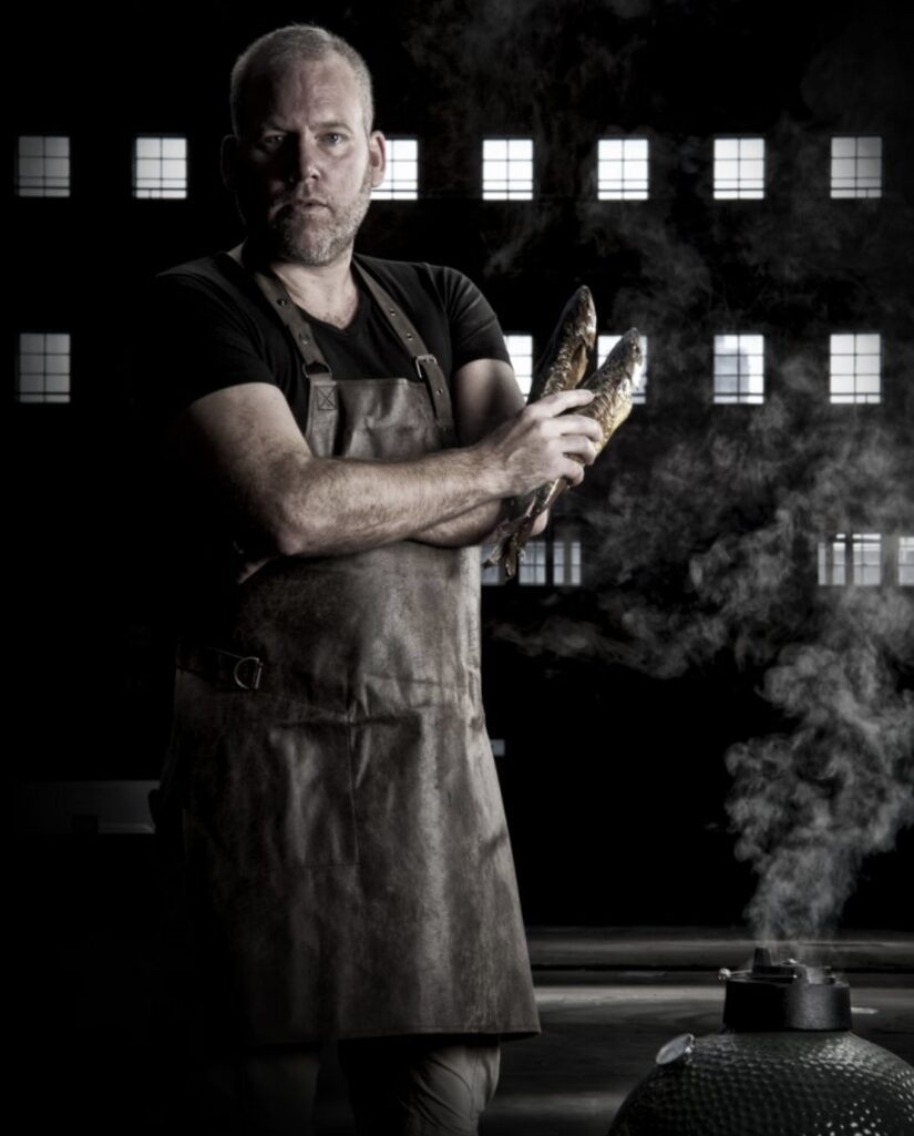 Rudolf Brand interview me-time