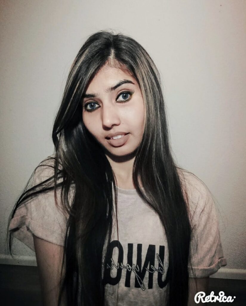Nikitha Sharma interview me-time