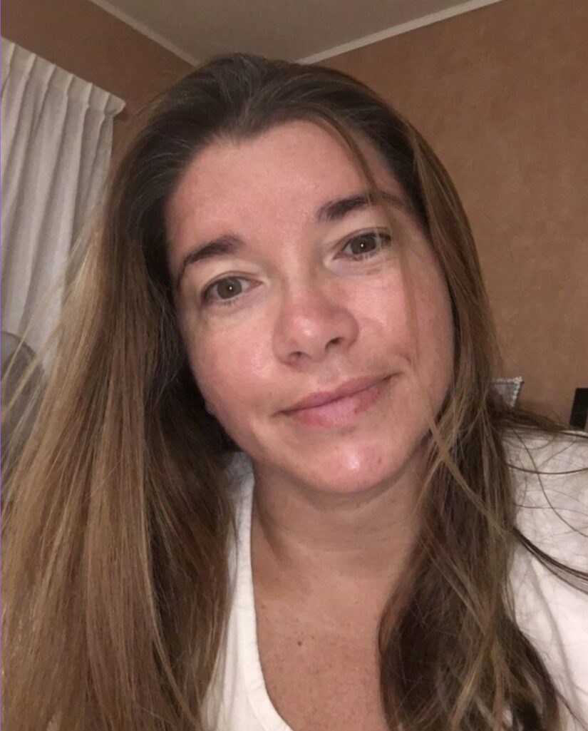 Juliana Carneiro interview me-time