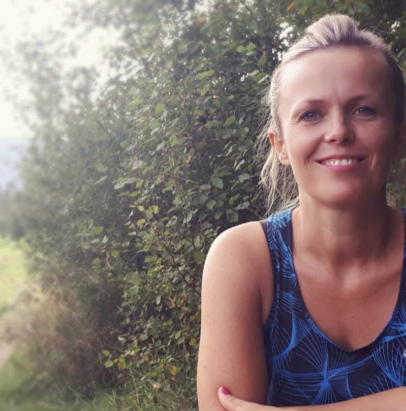 Karolina Filosek interview me-time