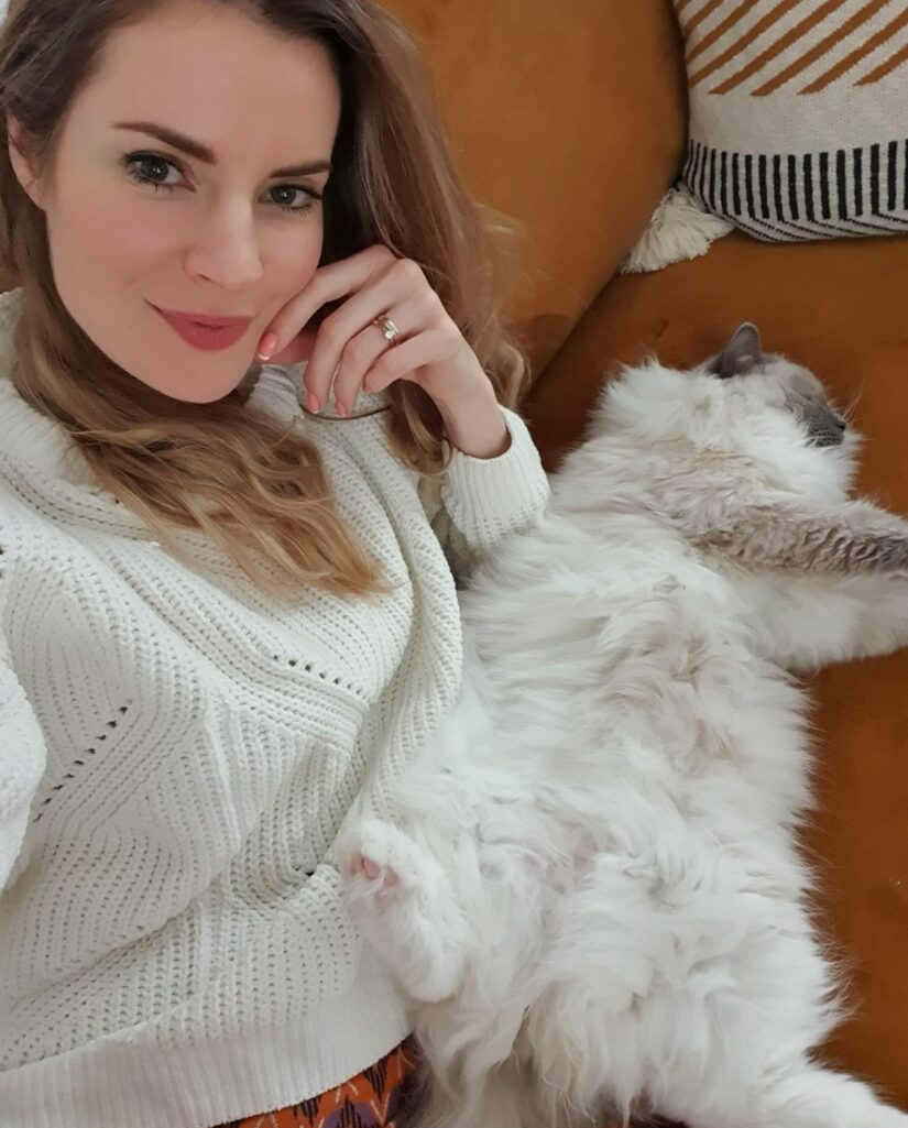 Natalja Piechowiak interview me-time