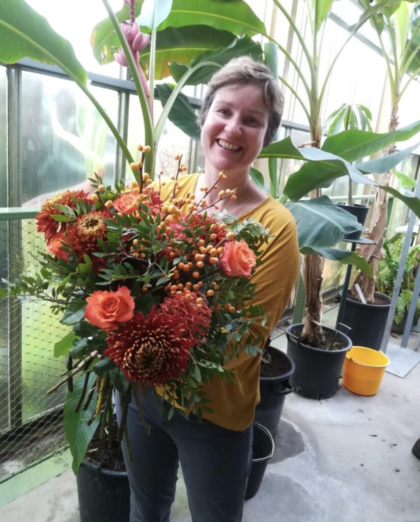 Sonja Wessels interview me-time
