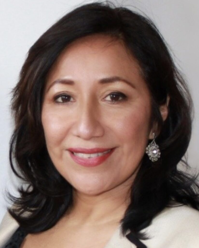 Milagros Paredes Mattos interview me-time
