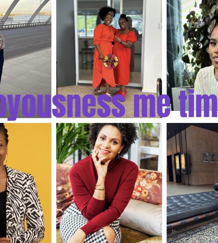 12 jaar bloggen over me-time