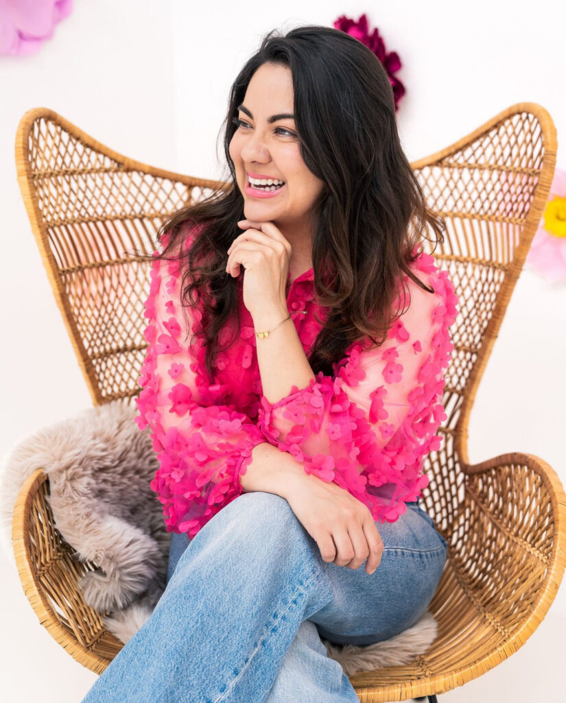 Me-Time interview Paula
