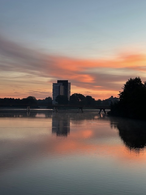 Wandelen Almere
